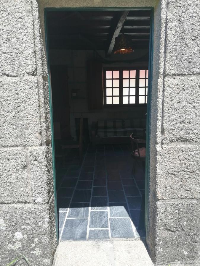 Ferienwohnung Casa Del Baile Bueu Exterior foto